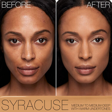 NATURAL MATTE LONGWEAR FOUNDATION, NARS Foundation