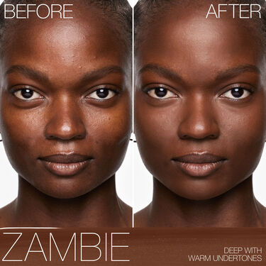 NATURAL MATTE LONGWEAR FOUNDATION, NARS Foundation