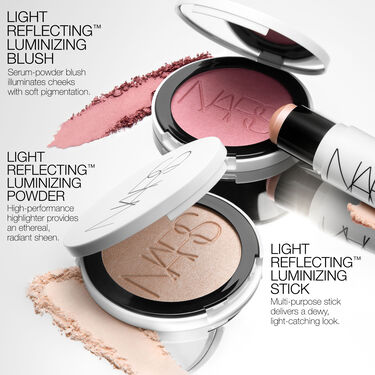 LIGHT REFLECTING&trade; LUMINIZING BLUSH, NARS Cheeks