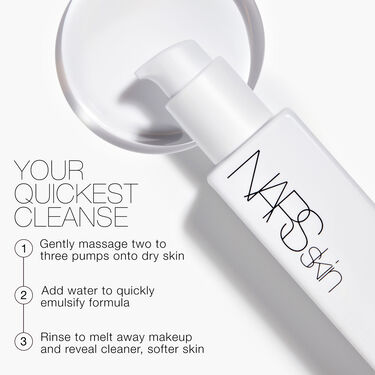 LIGHT REFLECTING&trade; CLEANSING OIL, NARS Skincare