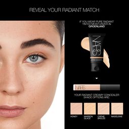 Pure Radiant Tinted Moisturizer SPF 30/PA+++