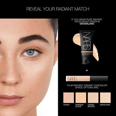 Pure Radiant Tinted Moisturizer SPF 30/PA+++, NARS Tinted Moisturiser