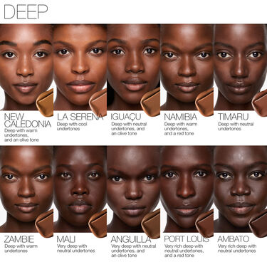 Natural Radiant Longwear Foundation, NARS Foundation