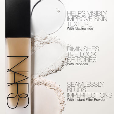 NATURAL MATTE LONGWEAR FOUNDATION, NARS Foundation