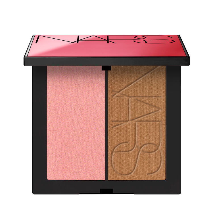 SUMMER UNRATED BLUSH/BRONZER DUO, NARS New