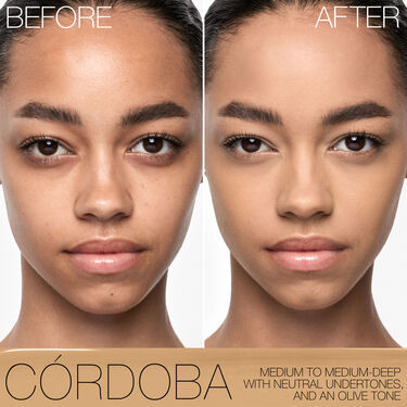 NATURAL MATTE LONGWEAR FOUNDATION, NARS Foundation