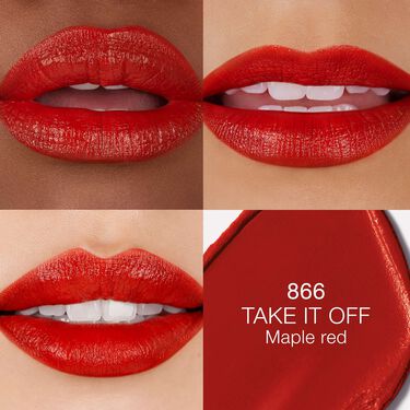 Explicit Lipstick, NARS Last Chance