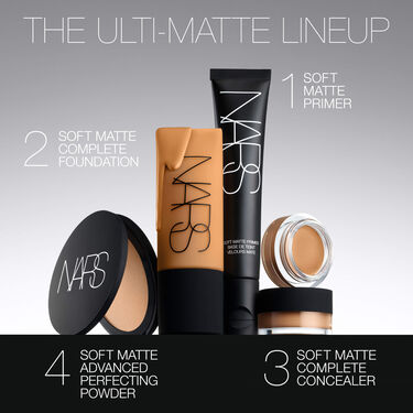 Soft Matte Complete Concealer, NARS Soft Matte Collection