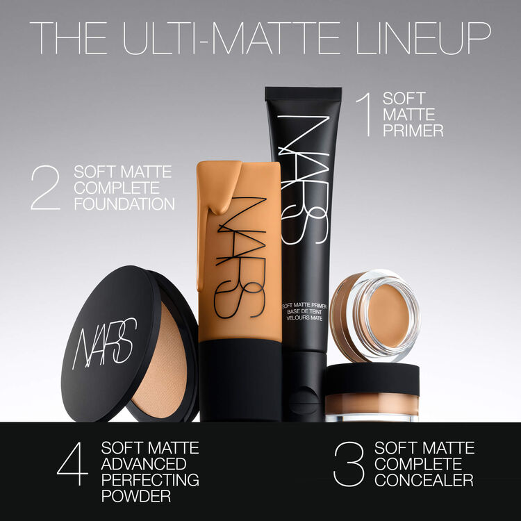 Soft Matte Complete Concealer, NARS New Soft Matte Complete Concealer, NARS New