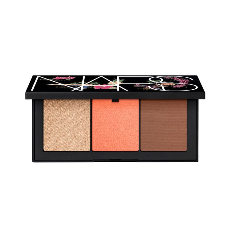 Motu Tapu Face Palette, NARS Private Paradise Collection