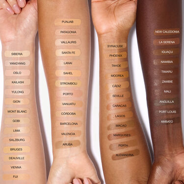 NATURAL MATTE LONGWEAR FOUNDATION, NARS Foundation