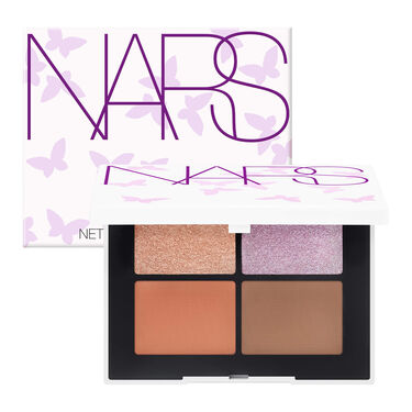 Quad Eyeshadow, NARS Eyeshadow & palettes