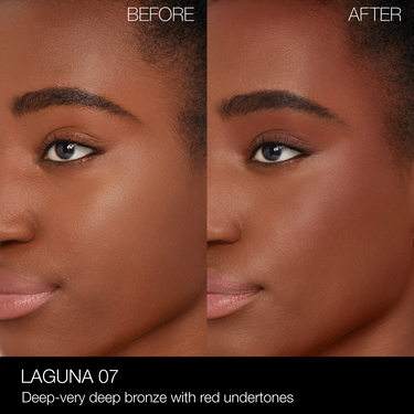 NARS_SP23_LagunaCollection_PDPCrop_OnModel_BeforeAfter_LagunaBronzingPowder_Laguna07, Nars Bronzer