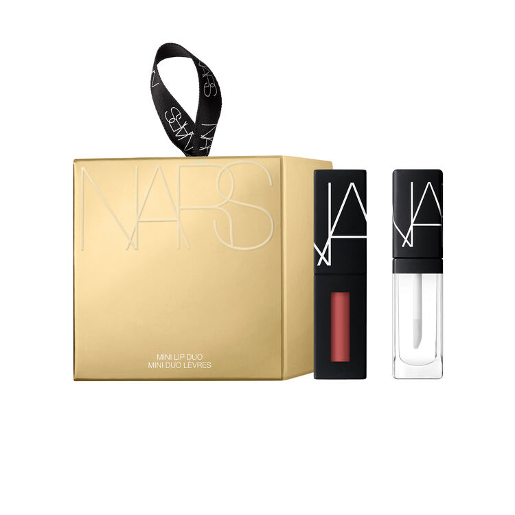 MINI LIP DUO, NARS Holiday Collection