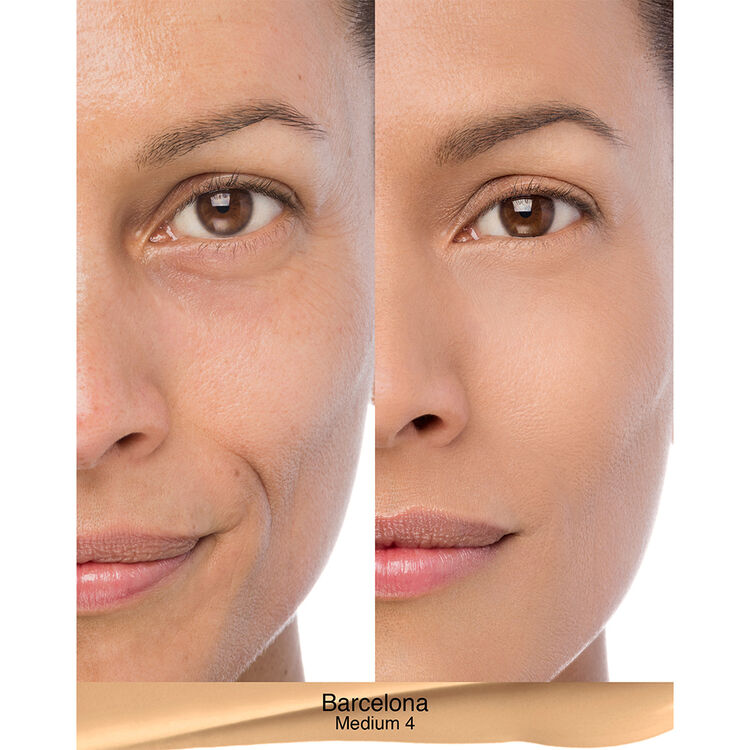 Barcelona Natural Radiant Longwear Foundation Nars Cosmetics