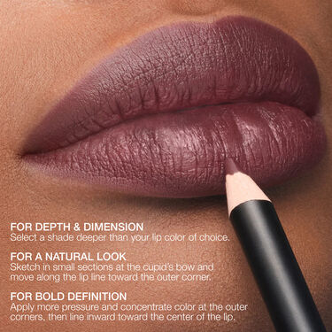 LIP LINER, NARS Lip Pencils