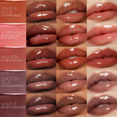 AFTERGLOW LIP SHINE, NARS New arrivals