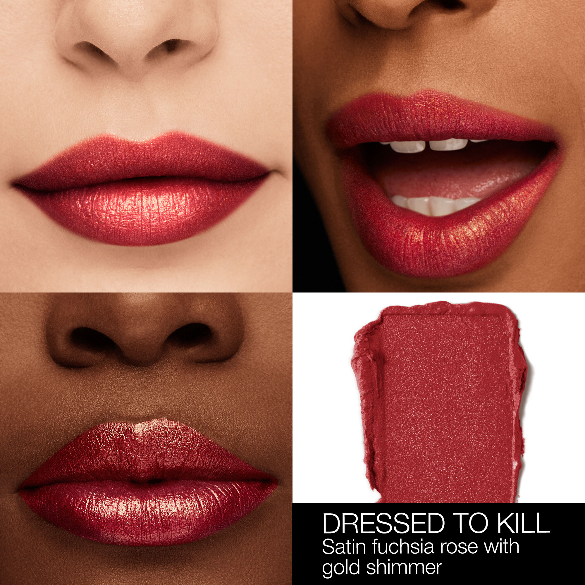 Nars rosecliff shop