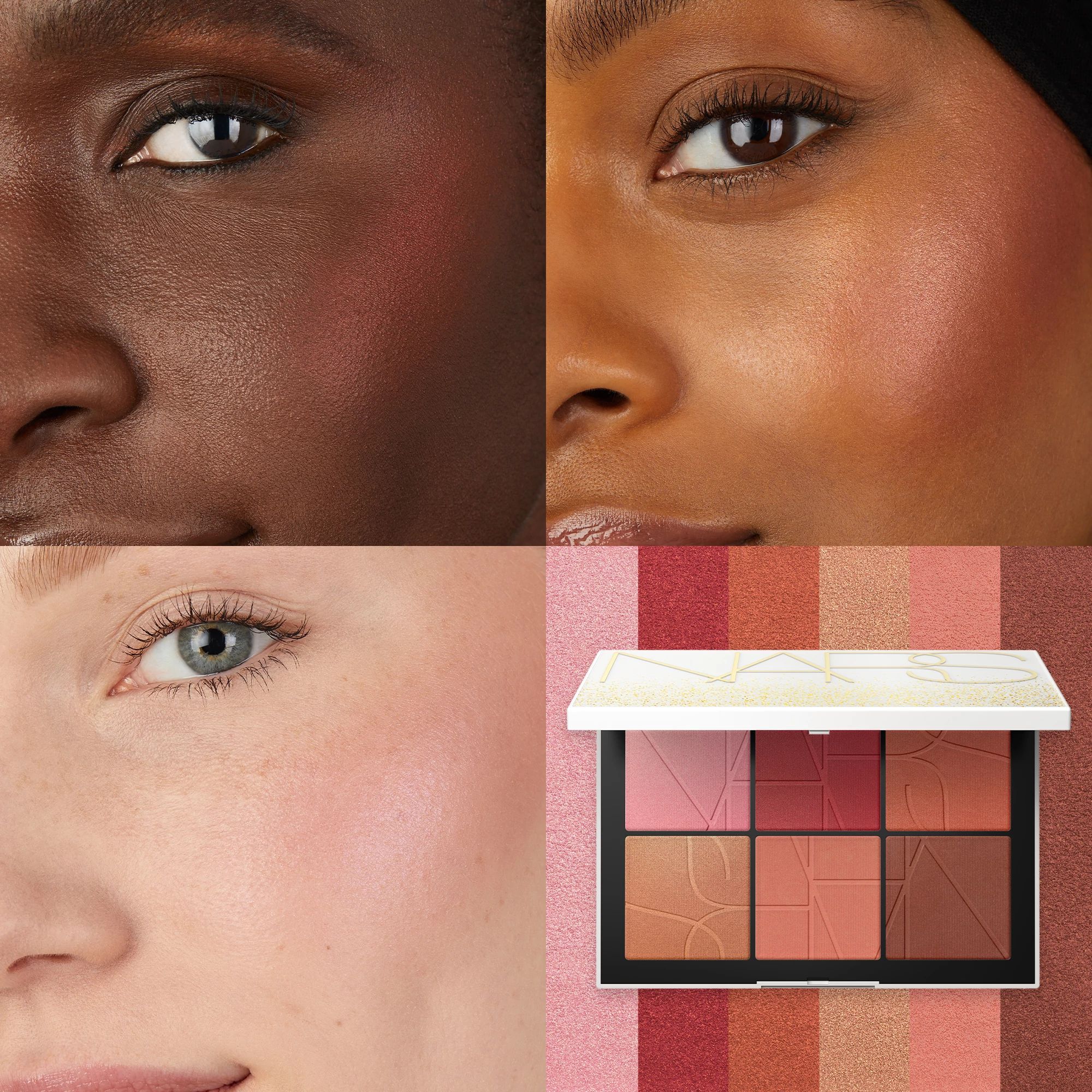 Nars clearance blusher palette