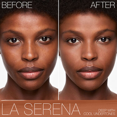 NATURAL MATTE LONGWEAR FOUNDATION, NARS Foundation