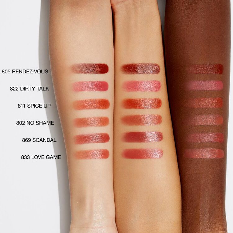 Explicit Lipstick, NARS Lipstick