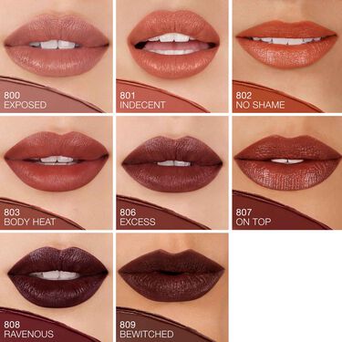 Explicit Lipstick, NARS TRENDING: MOROCCO