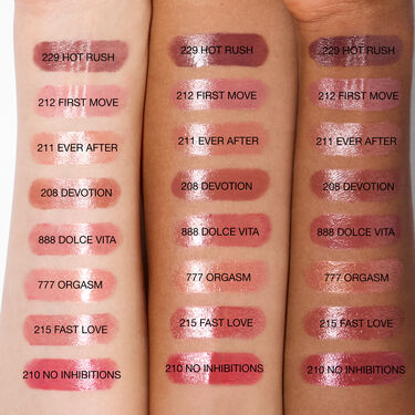 AFTERGLOW SENSUAL SHINE LIPSTICK, NARS Last Chance