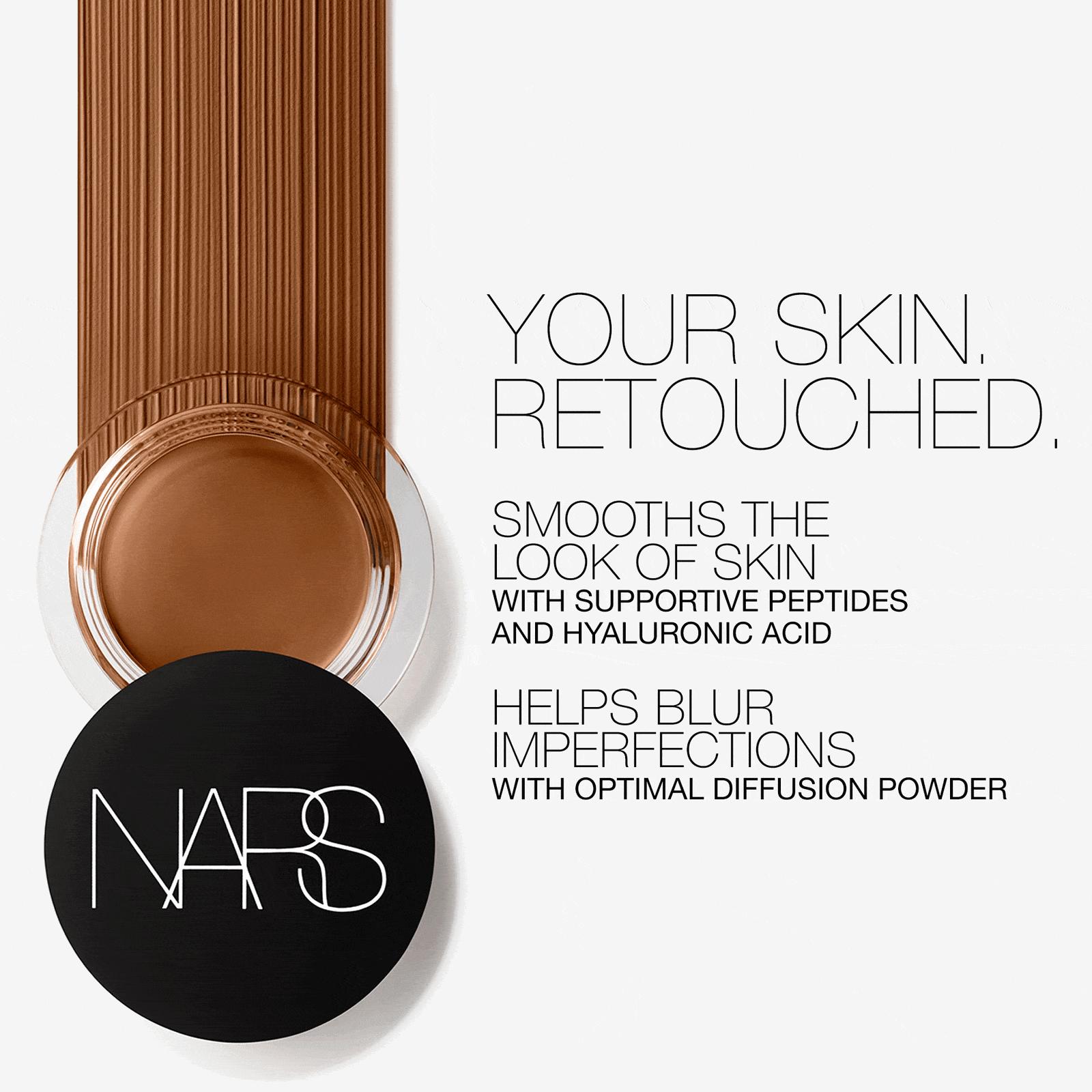 Soft Matte Complete Concealer, NARS Soft Matte Collection