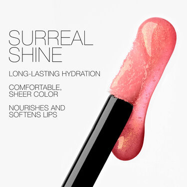 Afterglow Lip Oil, NARS Lip Gloss