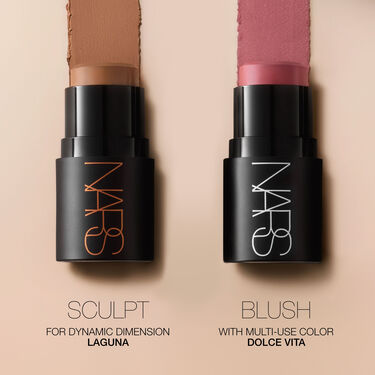 THE MULTIPLE MINI BLUSH & SCULPT DUO, NARS Exclusions