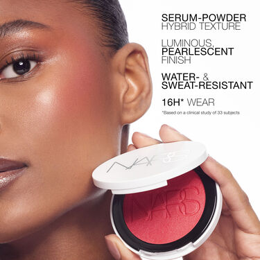 LIGHT REFLECTING&trade; LUMINIZING BLUSH, NARS Cheeks