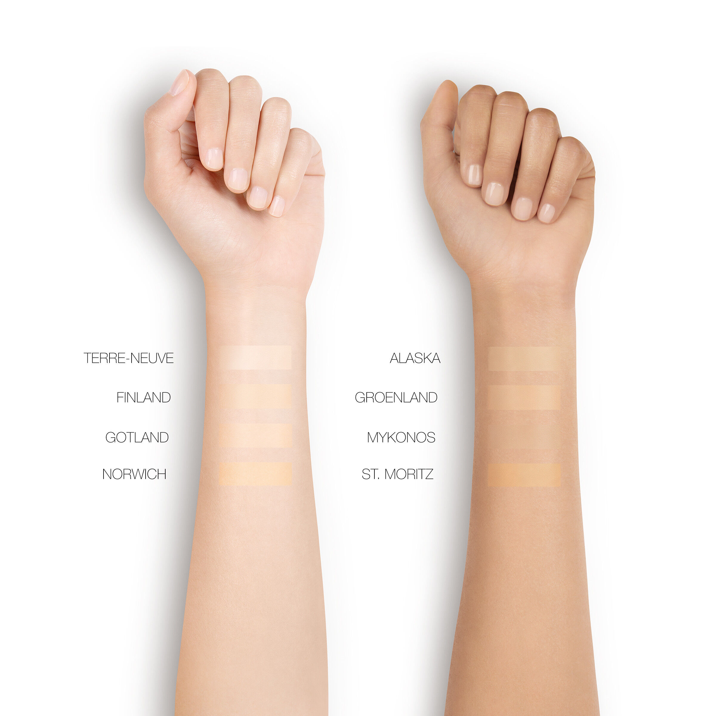 Pure Radiant Tinted Moisturizer SPF 30 PA MYKONOS
