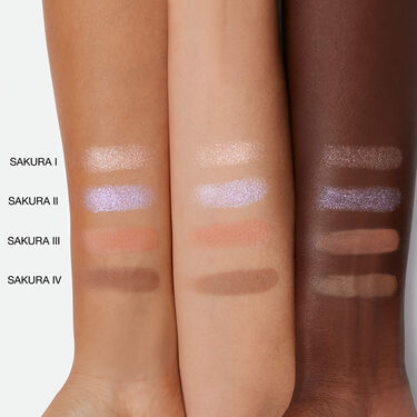 Quad Eyeshadow, NARS Eyeshadow & palettes