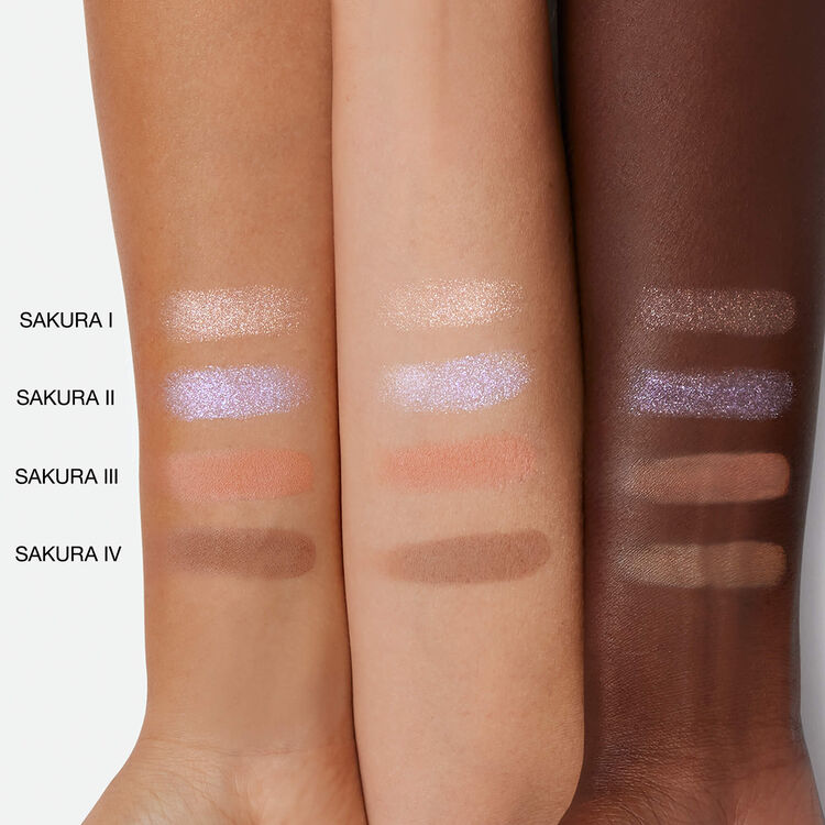 Quad Eyeshadow, NARS Eyeshadow & palettes