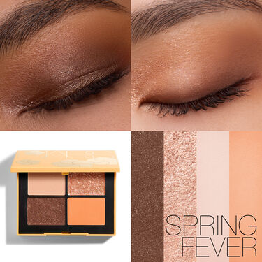 QUAD EYESHADOW, NARS Eyeshadow & palettes