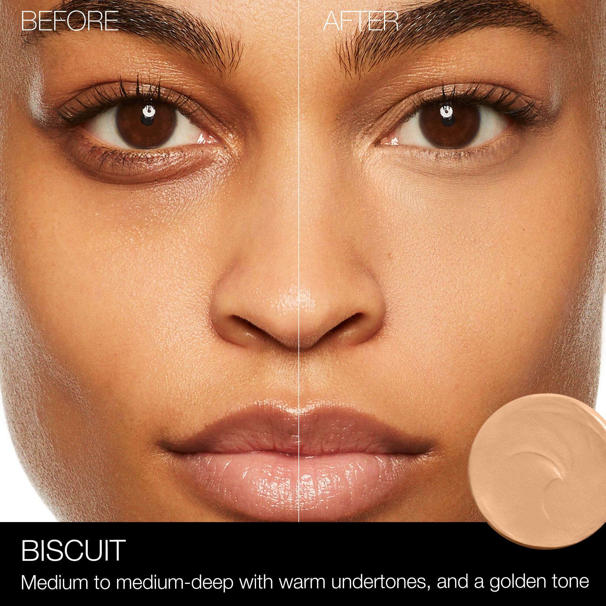 Custard Soft Matte Complete Concealer NARS Cosmetics
