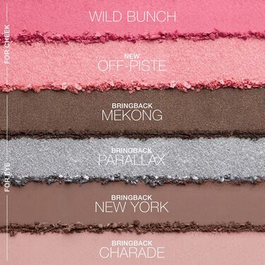 APR&Egrave;S SKI CHEEK & EYE PALETTE, NARS HOLIDAY COLLECTION