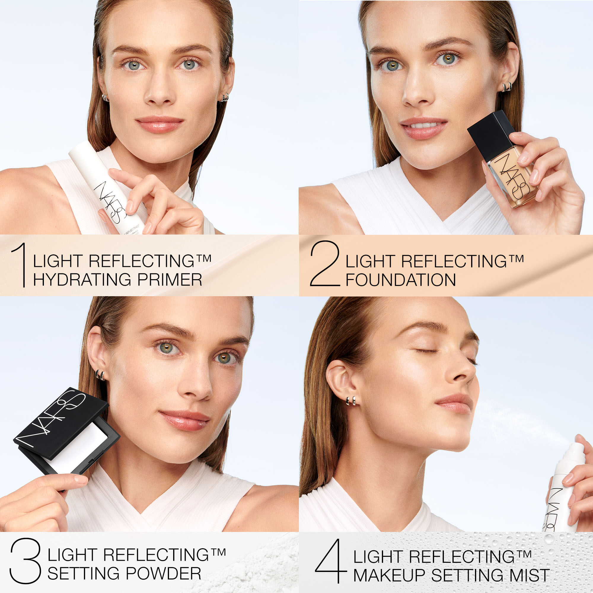 化粧下地 NARS LIGHT REFLECTING PRIMER 30ml Amazon | ナーズ NARS ライトリフレクティング トーンアップ