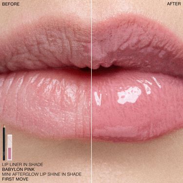 LINE & SHINE LIP DUO, NARS Lip Gloss