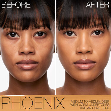 NATURAL MATTE LONGWEAR FOUNDATION, NARS Foundation