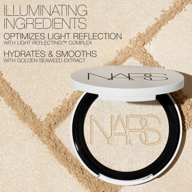 LIGHT REFLECTING&trade; LUMINIZING POWDER REFILL, NARS Powders