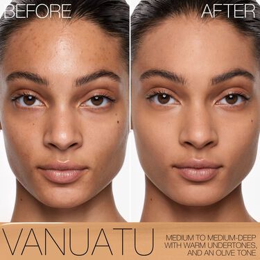 NATURAL MATTE LONGWEAR FOUNDATION, NARS Foundation