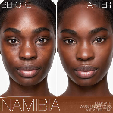 NATURAL MATTE LONGWEAR FOUNDATION, NARS Foundation