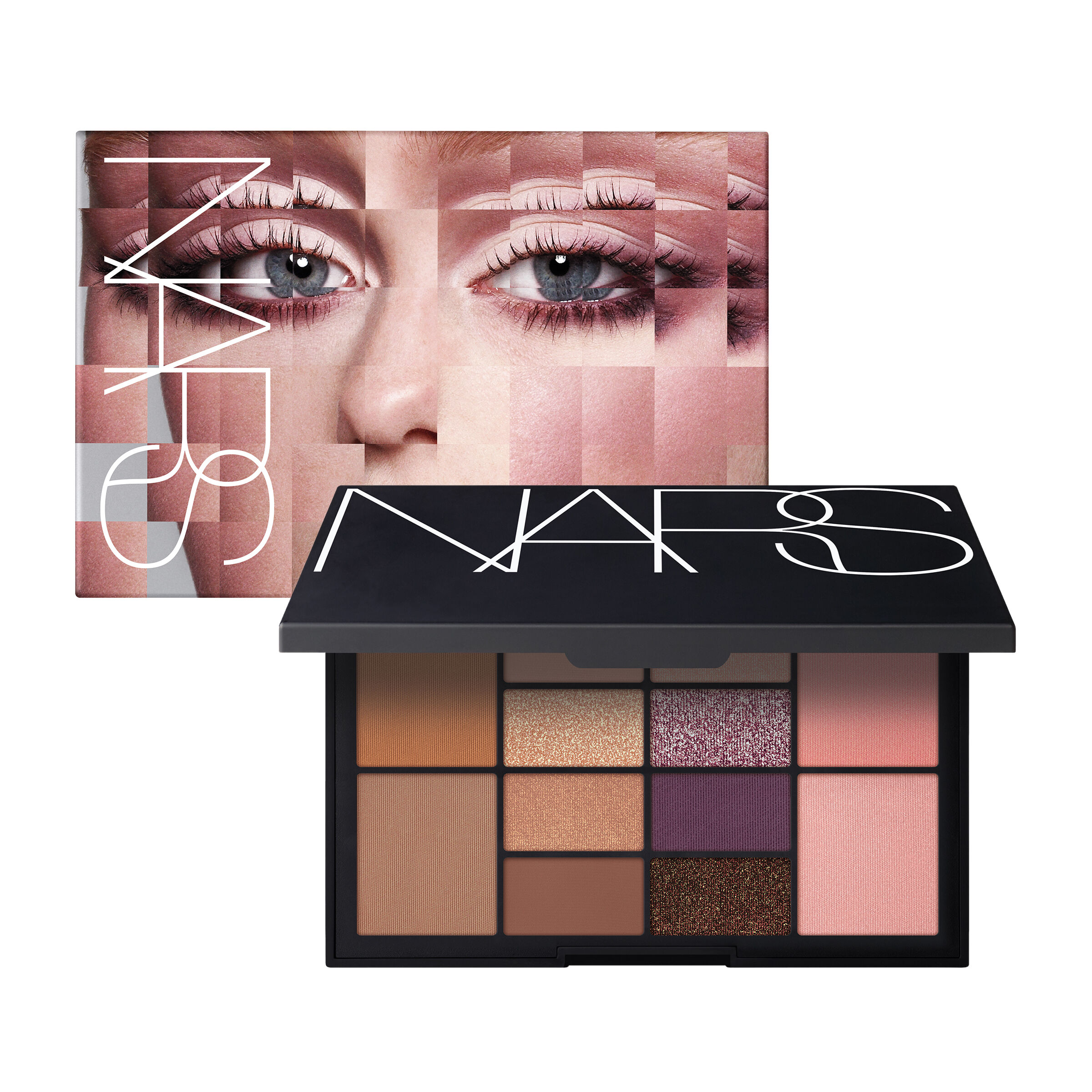 Makeup Your Mind Eye and Cheek Palette 