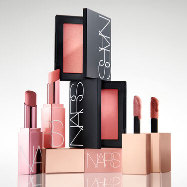 Afterglow Lip Balm Duo, NARS Sets