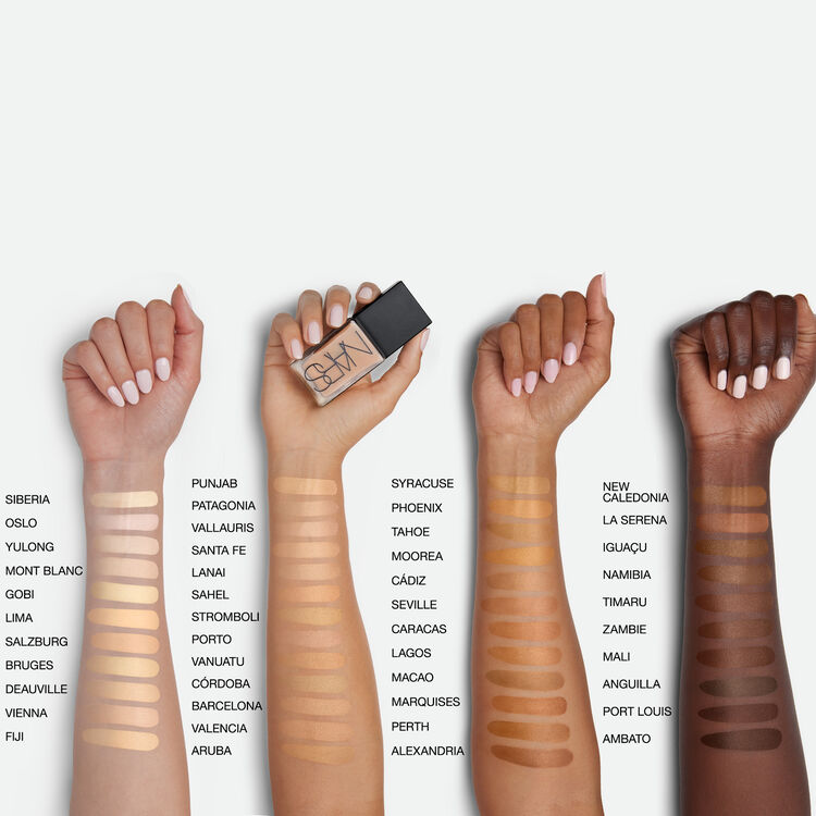 Light Reflecting Advanced Skincare Foundation, NARS makeup Light Reflecting Advanced Skincare Foundation, NARS makeup