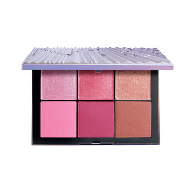 ETHEREAL AURA BLUSH PALETTE, NARS Holiday Collection