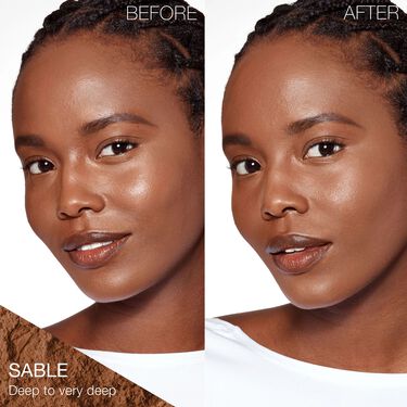 Light Reflecting Pressed Setting Powder, NARS makeup