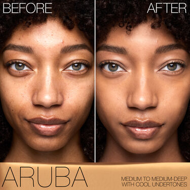 Natural Radiant Longwear Foundation, NARS Discover