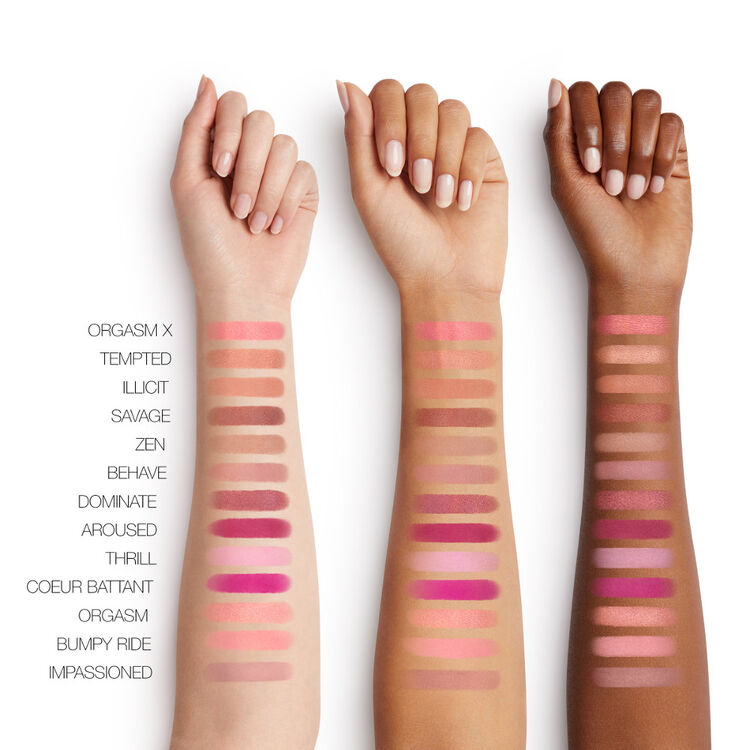 Orgasm X Blush Nars Cosmetics